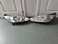 Фара передняя Ford C MAX