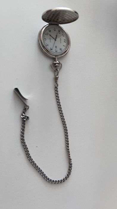 Zegarek Kieszonkowy Adriatica A7700 Stan idealny