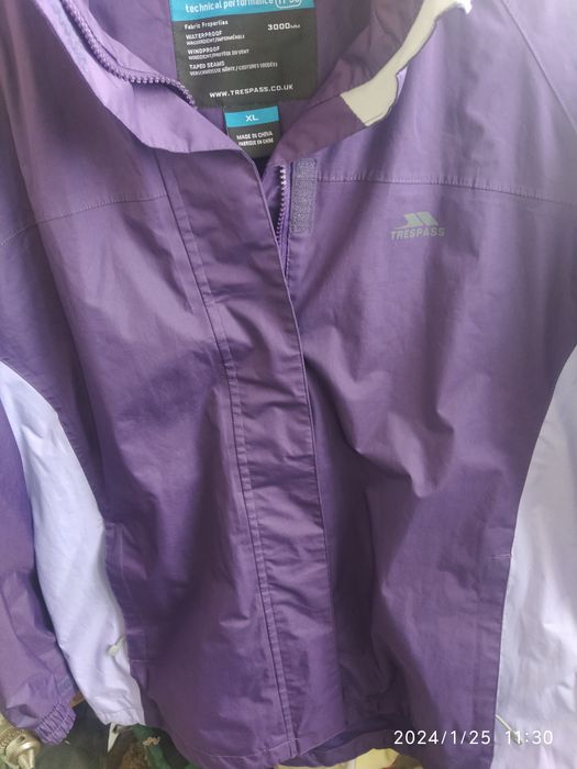 Ветровка жіноча 50 розмір