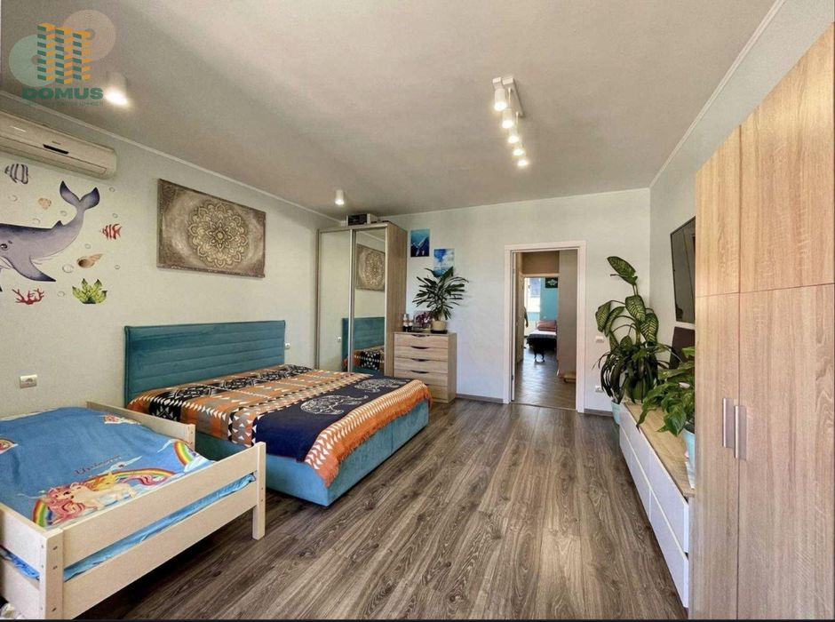 Продам 2 комн в ЖК на Старицкого! С ремонтом и мебелью!