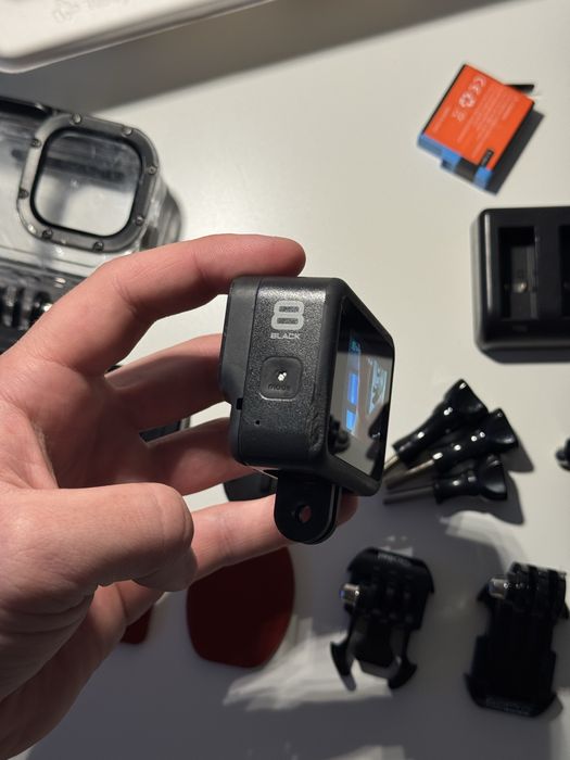 Gopro Hero 8 Black 4K Wifi