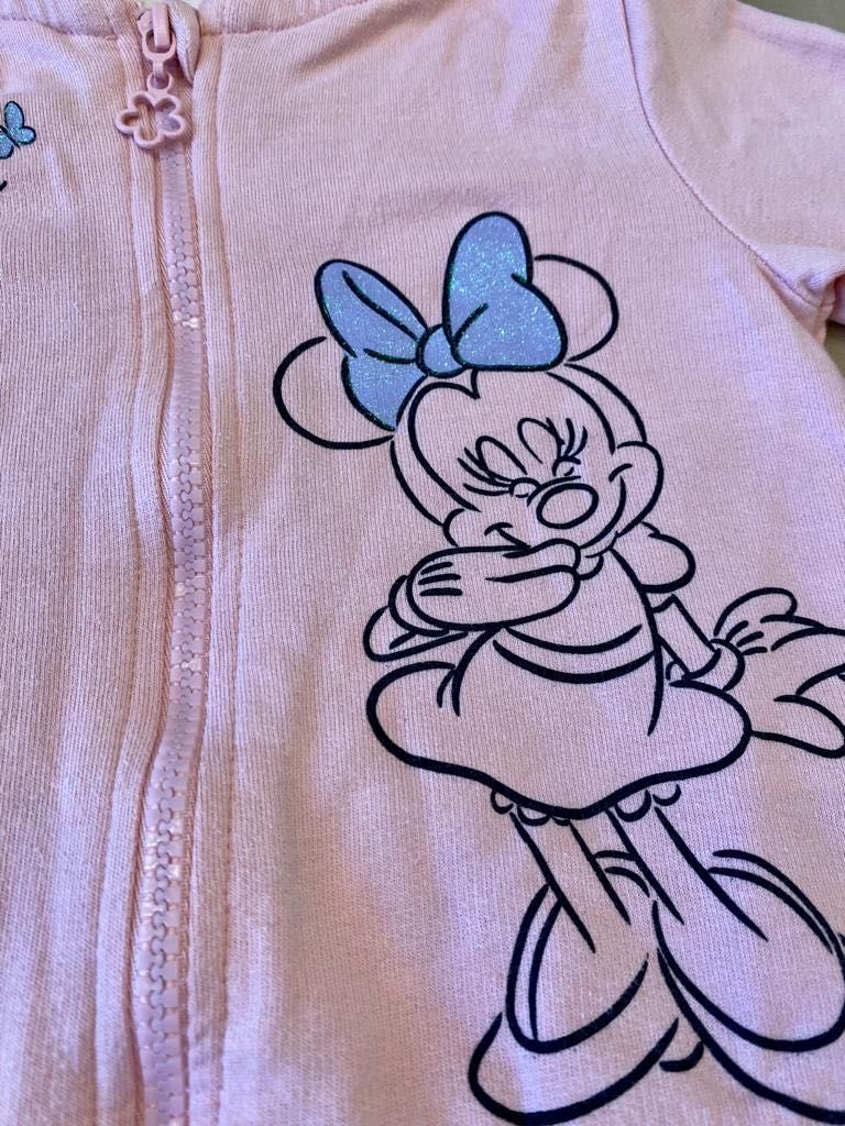 Детский костюм Disney ( кофта, штаны ) 86 см 18 месяцев