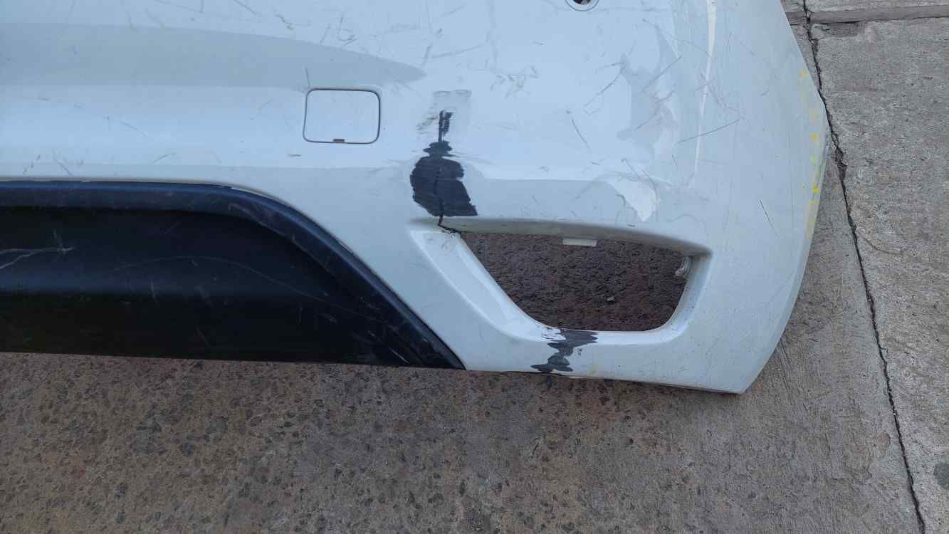 Renault (RVI) Logan 2 2017- бампер задній BM3690 850224546R