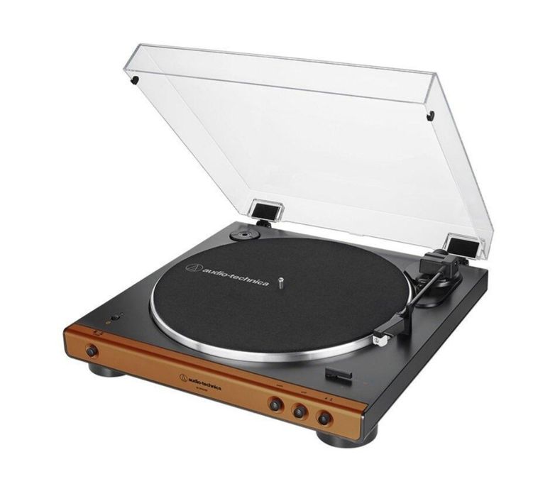 Програвачі вінілові Audio-Technica AT-LP60XUSB/AT-LP60XBT Bluetooth