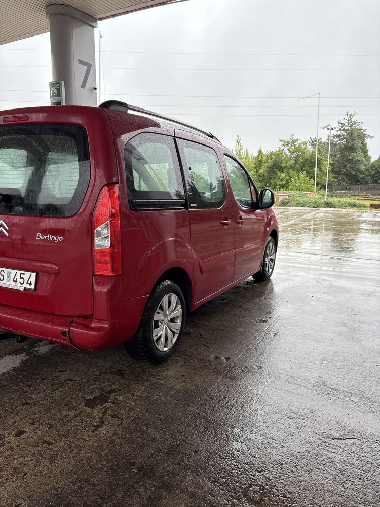 7 osobowe!!! Citroen Berlingo! Warto