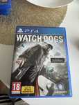 gra watch dogs ps4