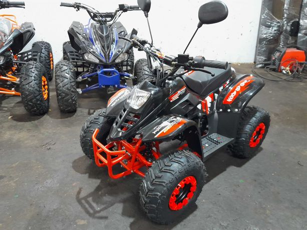 NOWY mały Quad kład 110 125cc big feet biegi wajha dla najmłodszych