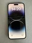 APPLE IPHONE 14 Pro Max 128GB Czarny  Doskonały! 100%