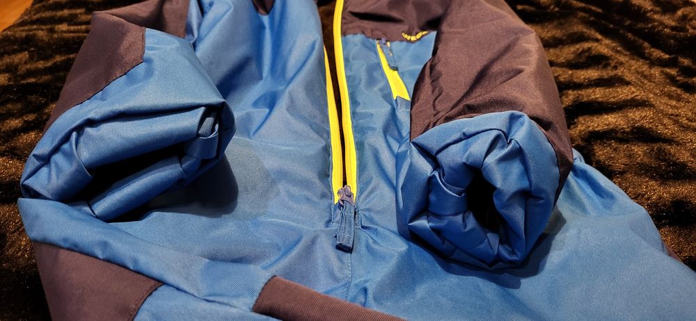 Kombinezon zimowy dla chłopca WEDZE Decathlon Rozmiar 105/114