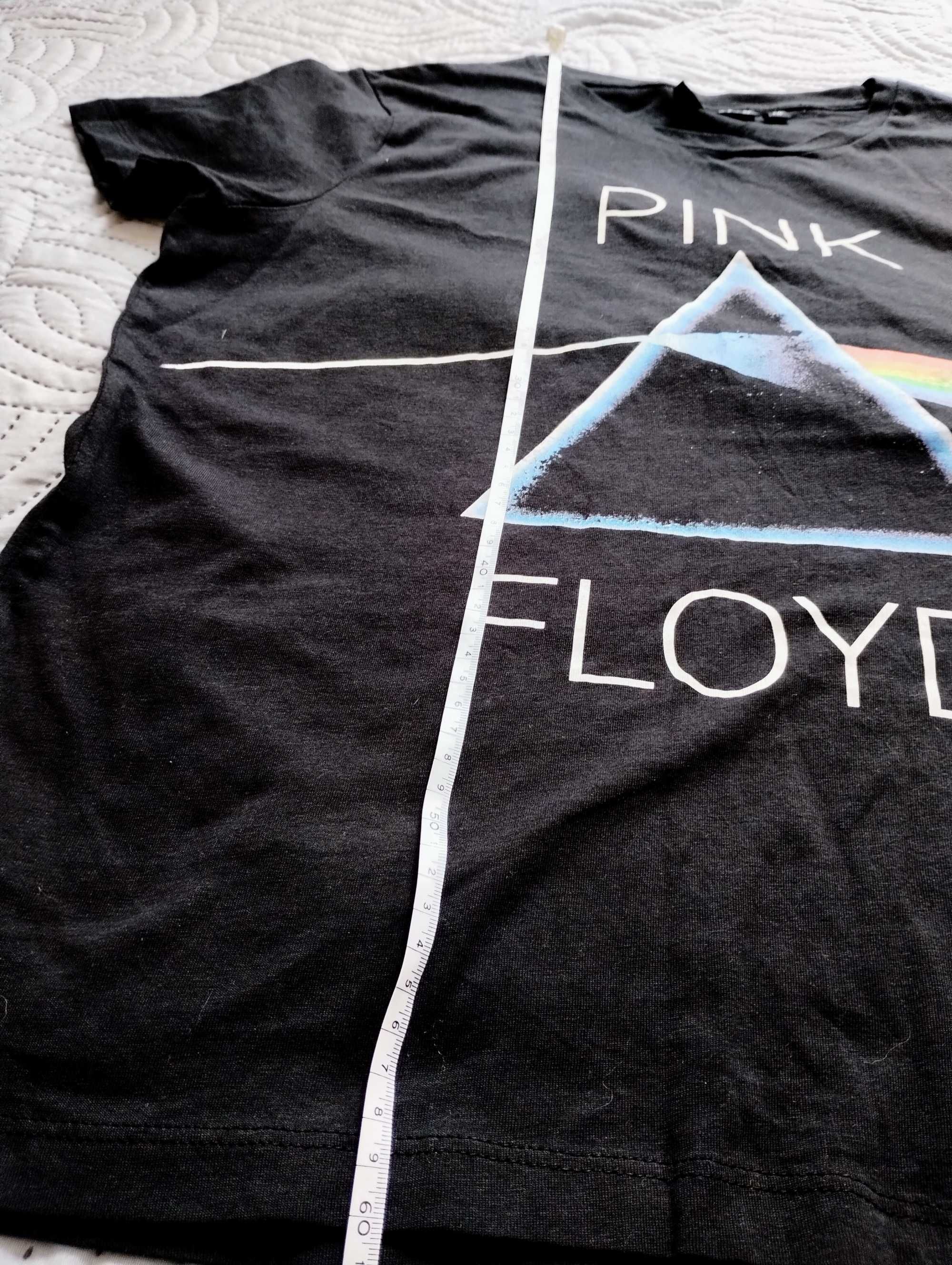 T-shirt koszulka Pink Floyd czarna M 38 nowa