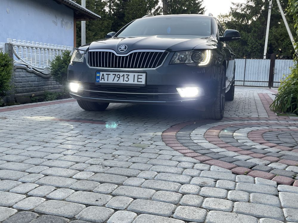 Skoda superb 2015r. 2.0tdi 103kw dsg dq250