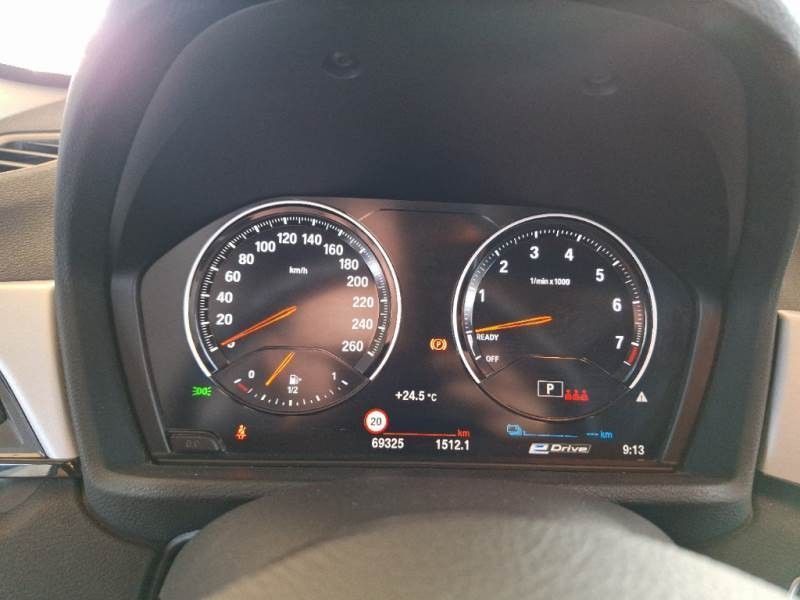 BMW X1 25 e xDrive