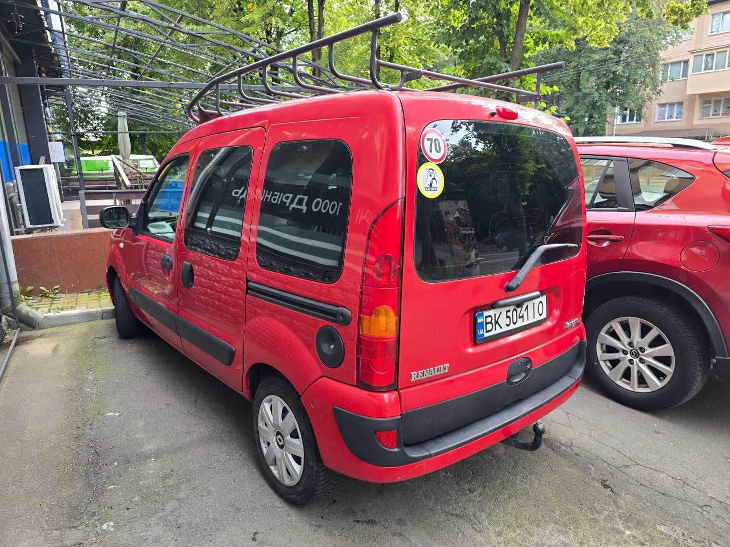 Renault Kangoo 2007