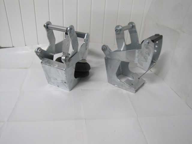 Mechanizm podnoszenia osi Schmitz - ocynkowany