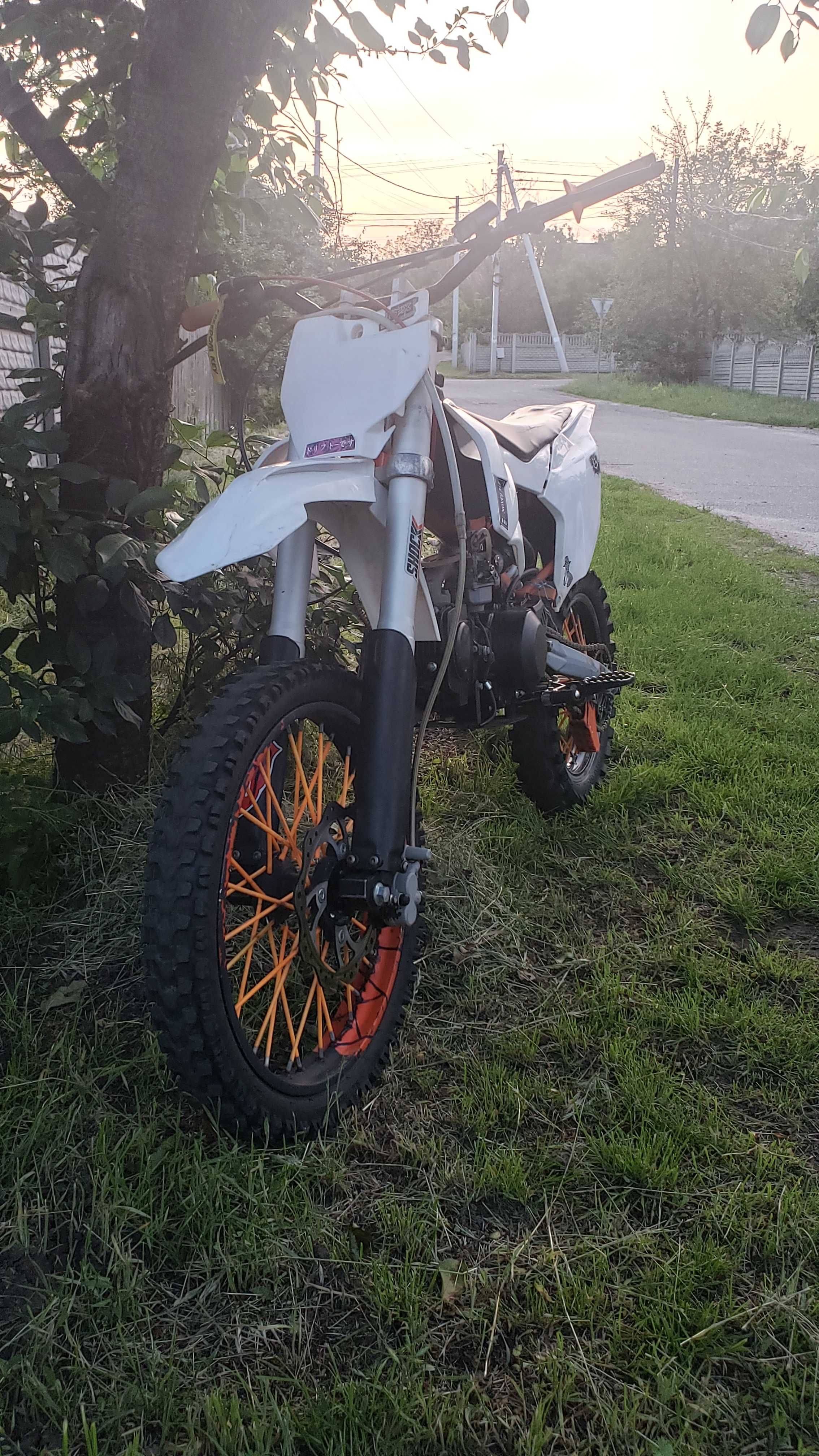PRB-125cc Cros Pit