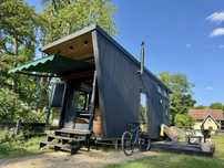 Dom na kołach, TINY HOUSE, caloroczny!!