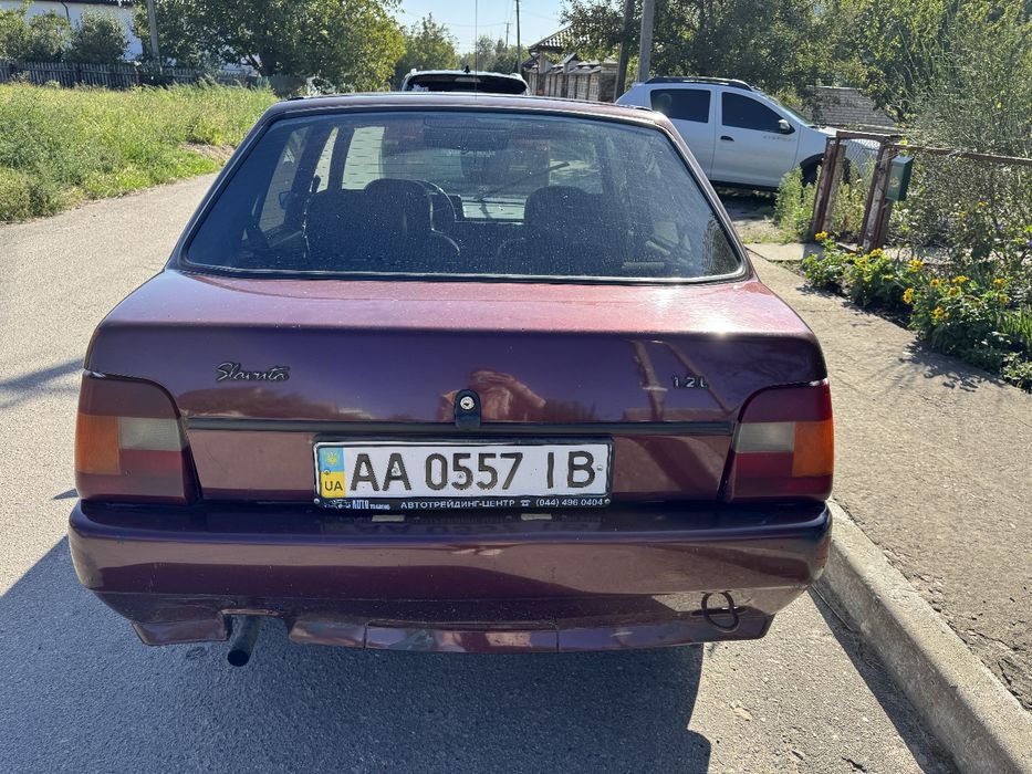 Заз 1102 Славута