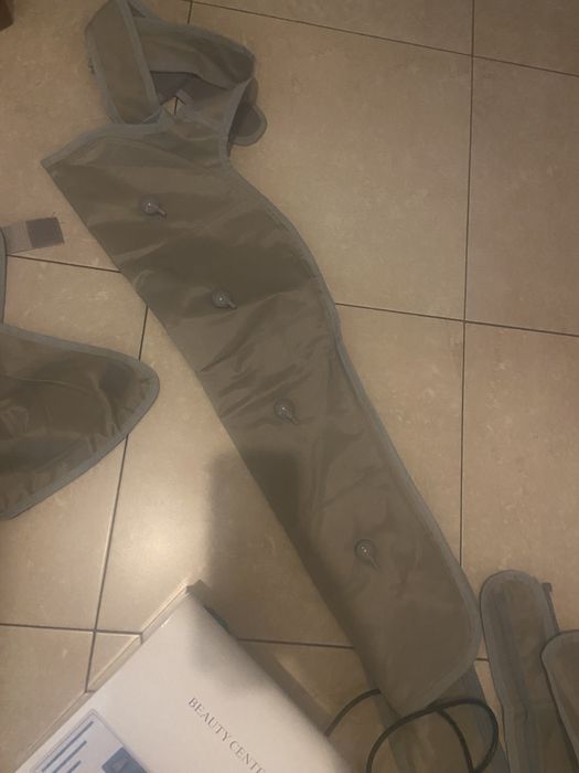 Equipamento Pressotetapia