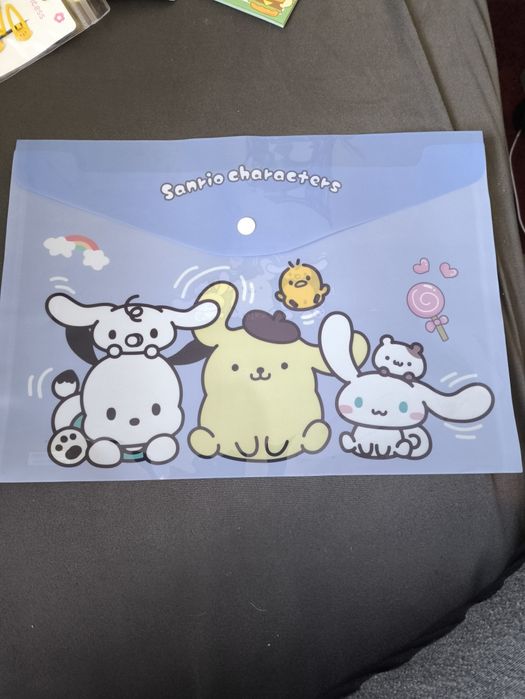 Zestaw prezentowy Pompompurin (27)