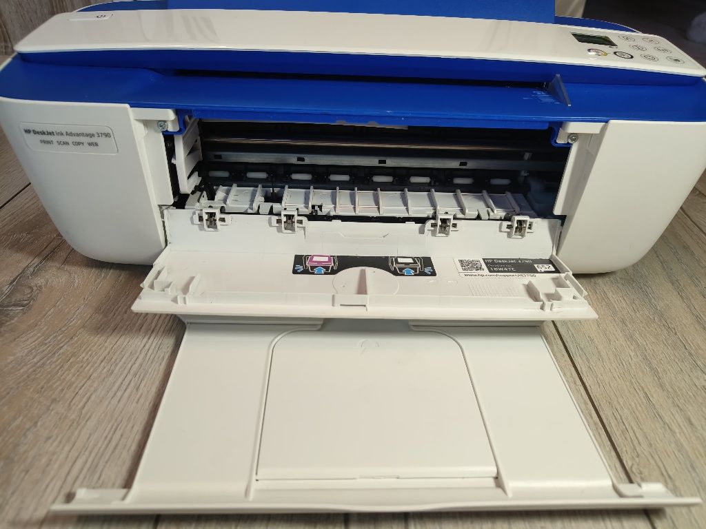 Drukarka skaner kopiarka Wifi Hp deskJet 3790