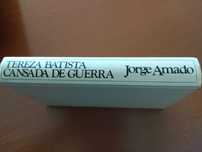 Romance Teresa Baptista, Cansada de Guerra de Jorge Amado
