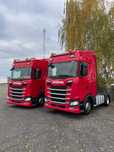 SCANIA S450 | 2019 | Mega |800-850 TKM | EURO 6 |