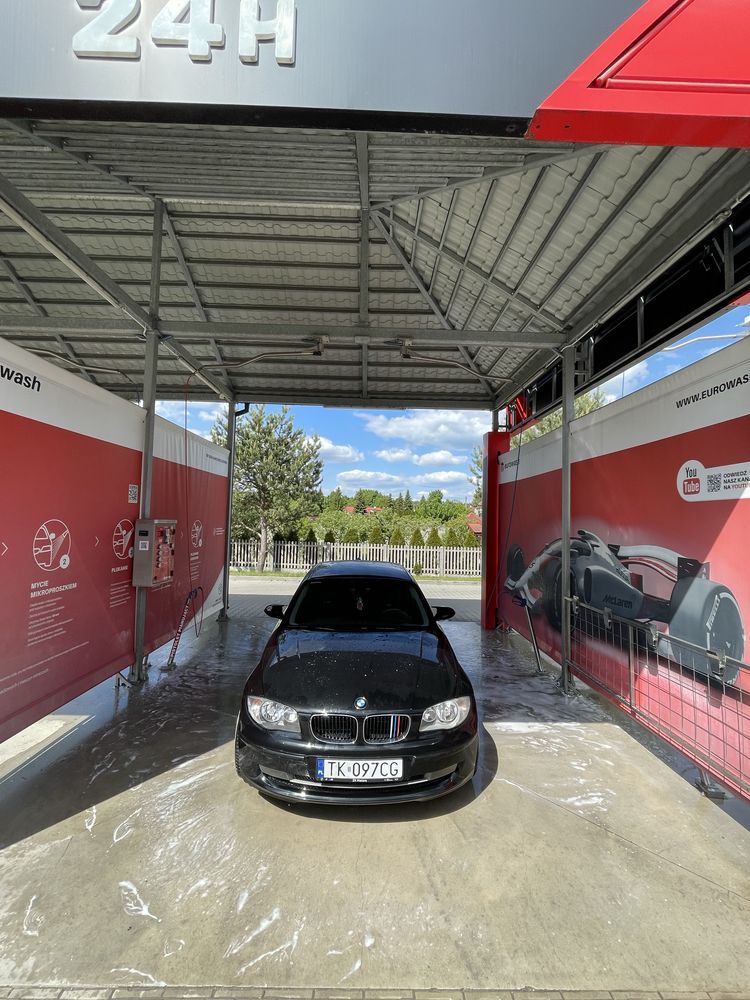 Bmw e81 118d mapa