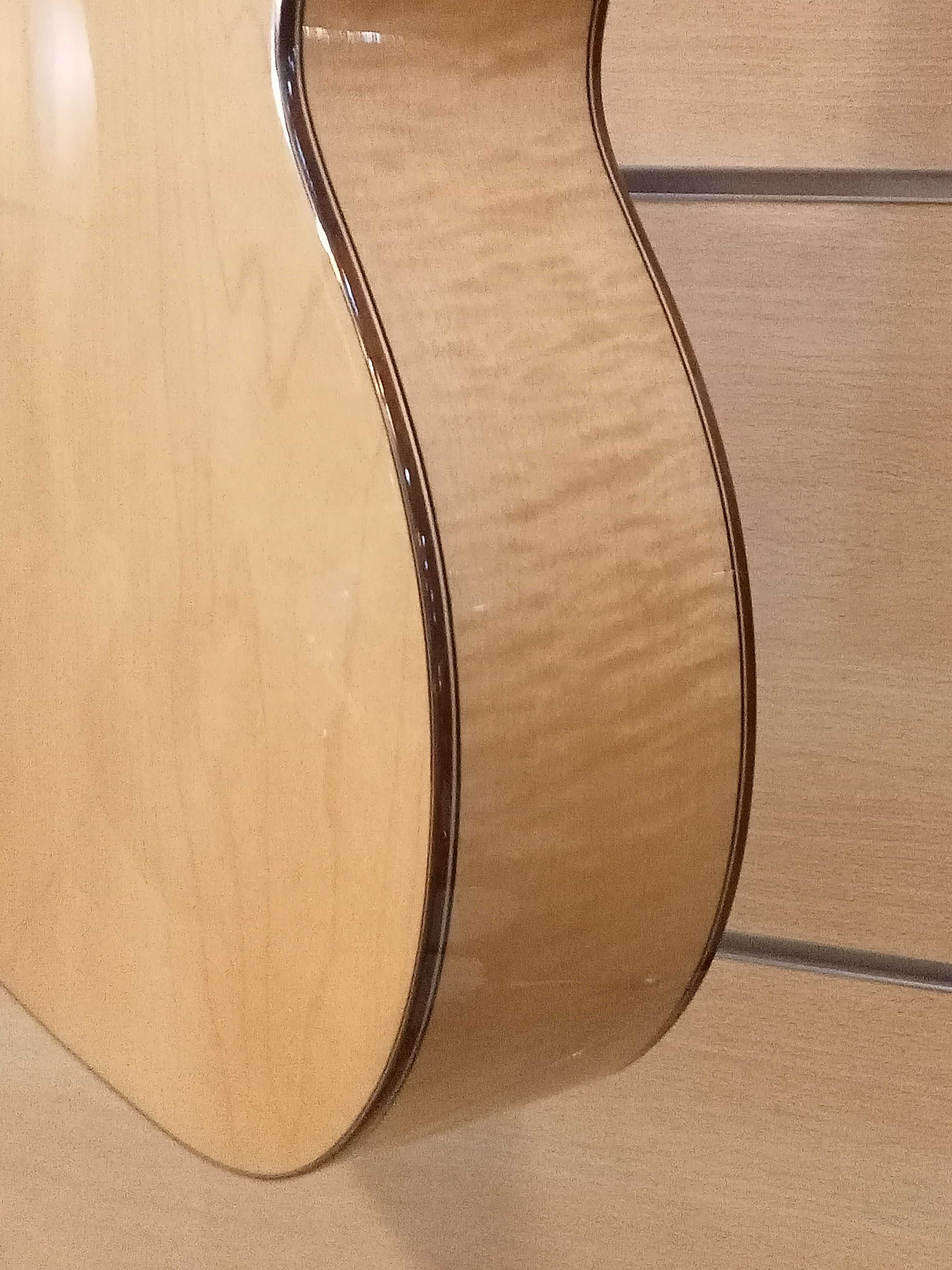 Guitarra Acústica APC mod. 802 SELMER