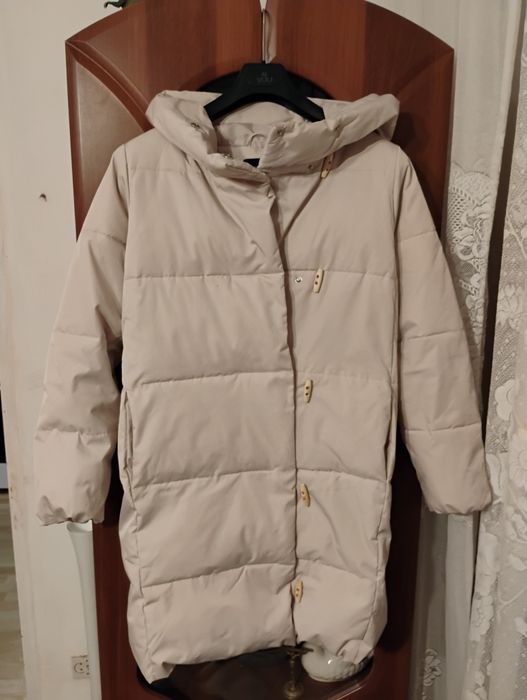 Płaszcz pikowany Reserved 42