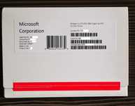System operacyjny Microsoft Windows Server Standard 2016 dvd