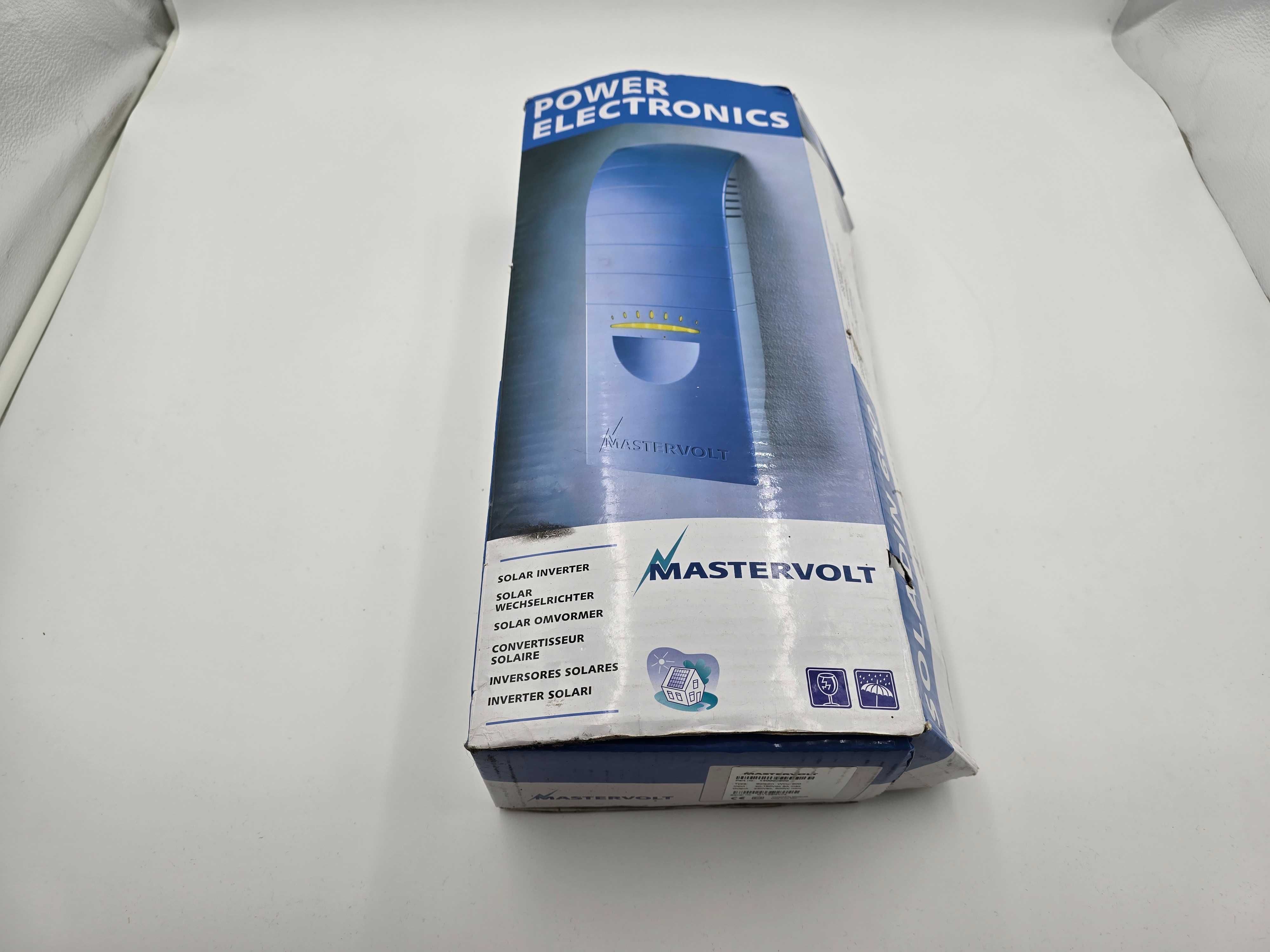 Inwenter Mastervolt SOLADIN 600 KPL+DOWÓD ZAKUPU