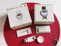JAK NOWY Huawei Watch GT5 Pro Elegant 42mm Szafir - bransoleta GW.