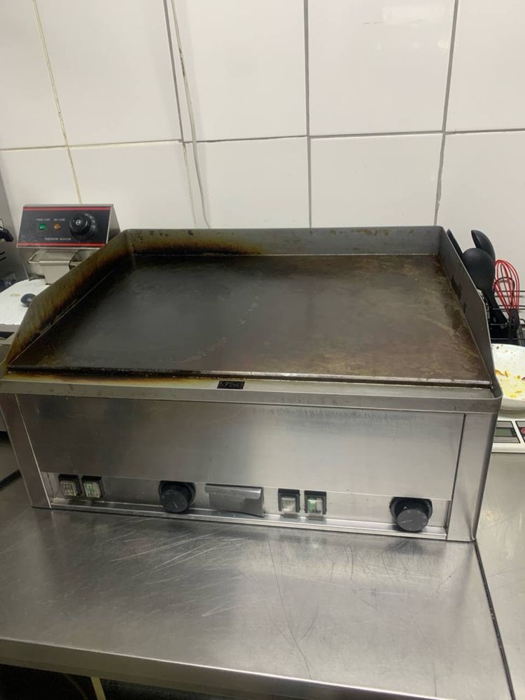 Оборудование для шаурмы