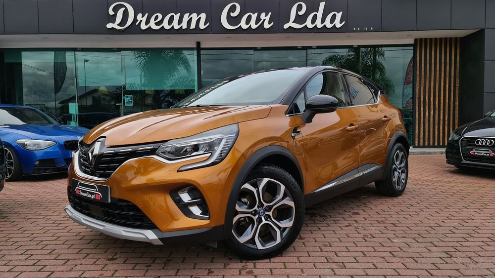 Renault Captur 1.6 E-Tech Plug-In Intens