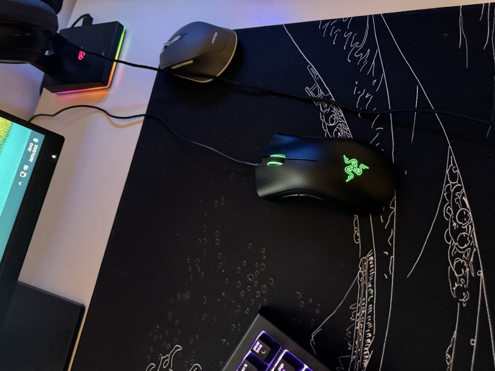 Setup gaming completo