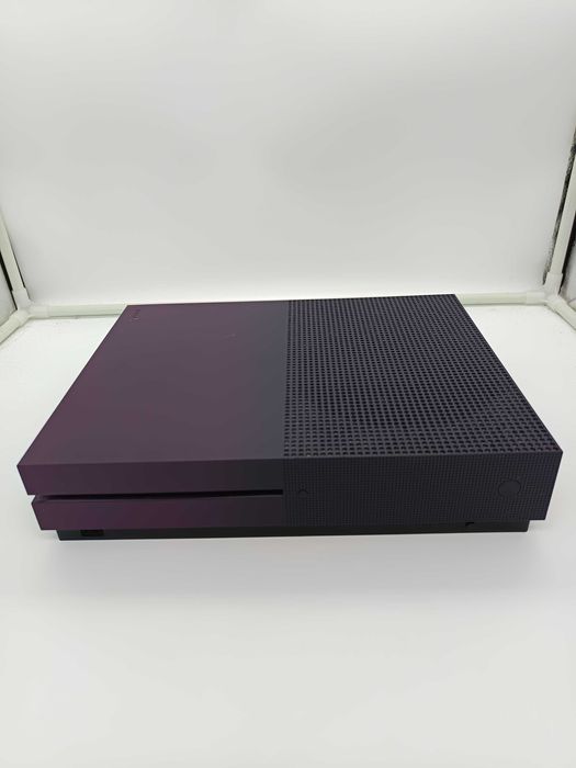 Konsola Xbox One S 1TB Fortnite Edition – Fioletowa Edycja Limitowana