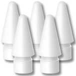5 x Końcówka Do Rysika Do Apple Pencil Pen Ipad Stylus 1/2 Gen.