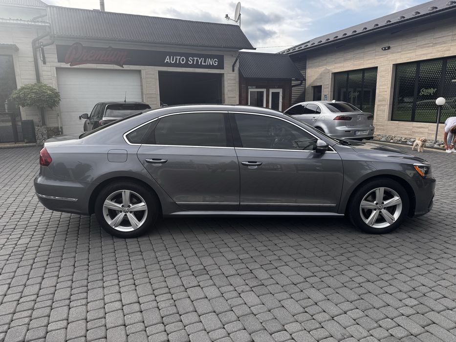 Volkswagen Passat 2016 1.8 tsi