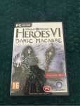 Gra Might & magic heroes VI dance macabre polska wersja