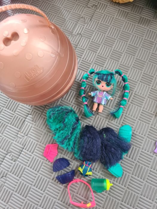 Lol surprise lalki z akcesoriami