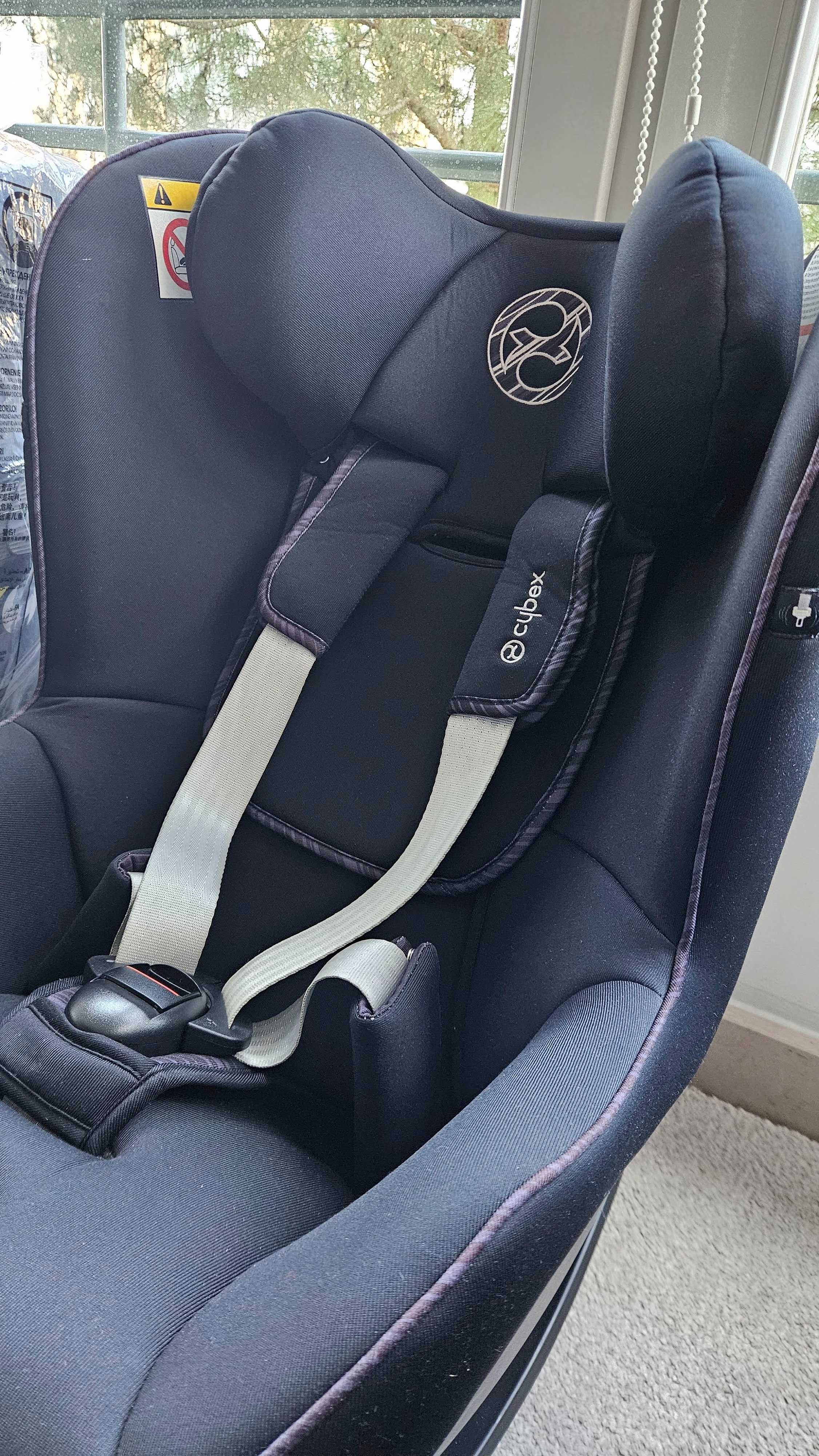 Vendo cadeira Cybex Sirona M2