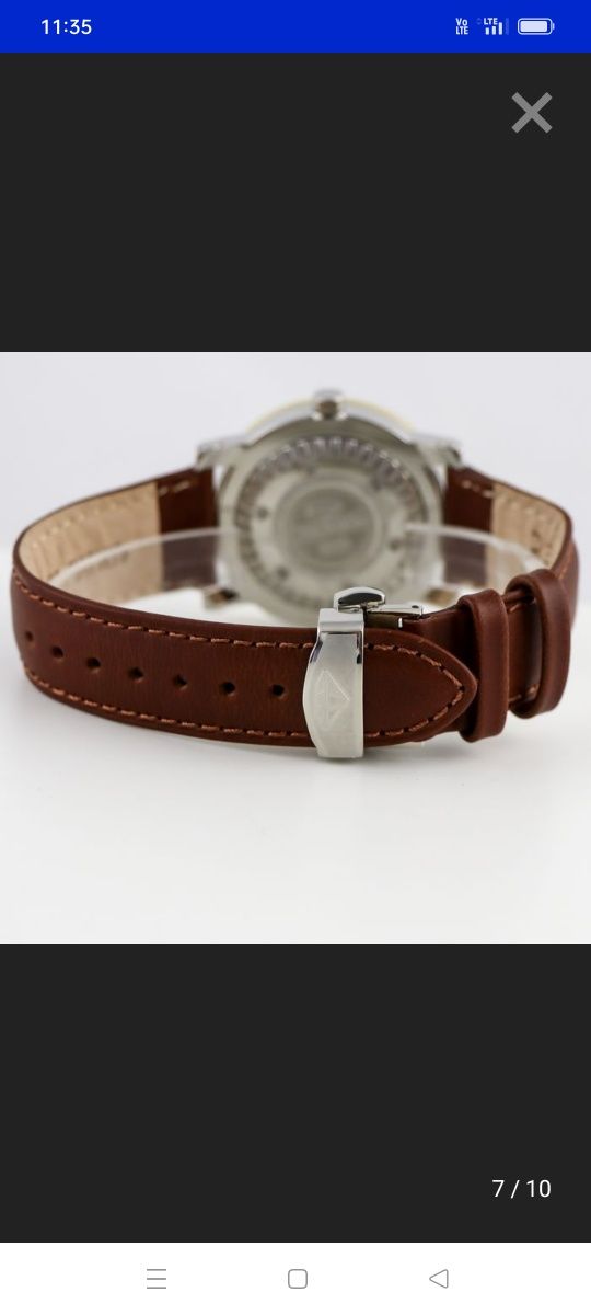 NOWY zegarek Murex
