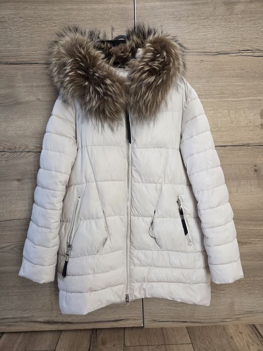 Kurtka zimowa, bardzo ciepła M, L