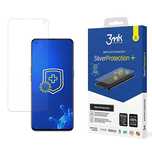 Folia ochronna antybakteryjna 3mk SilverProtection+ na OnePlus Nord CE