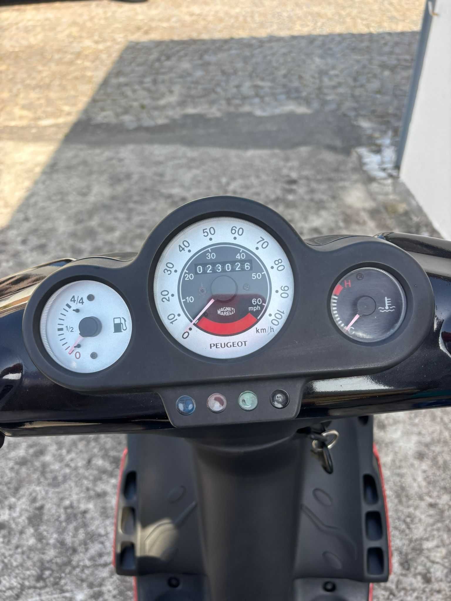 Peugeot Speedfight 2