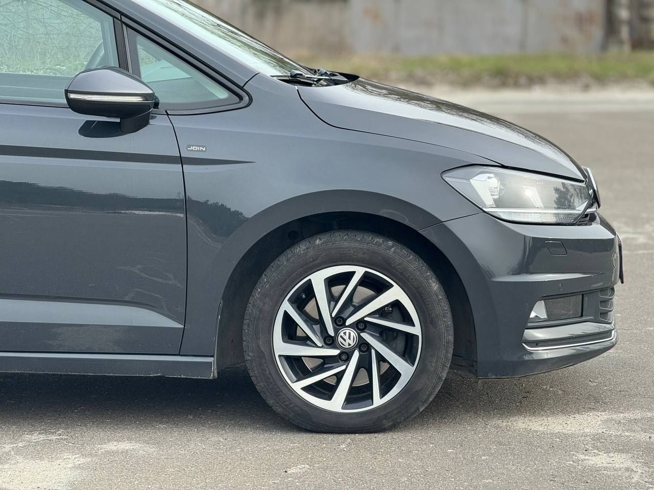 Volkswagen Touran 2018 2.0 дизель, автомат, 207т.км