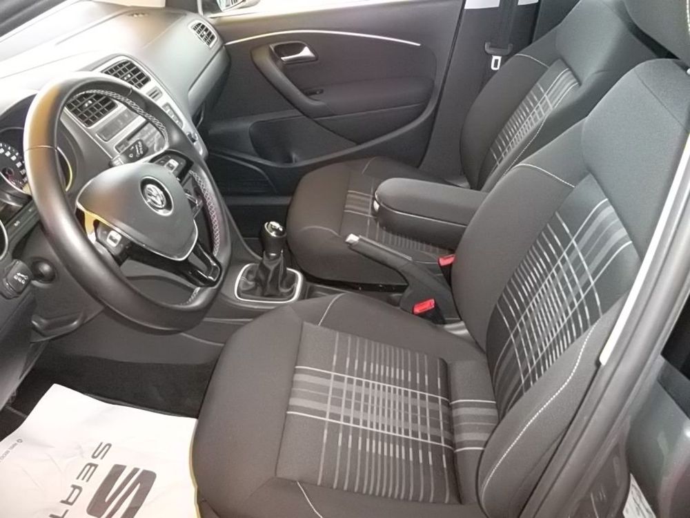 VW Polo 1.4 TDi Lounge 2015