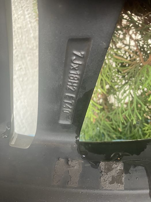 Sprzedam koła zimowe toyota RAV