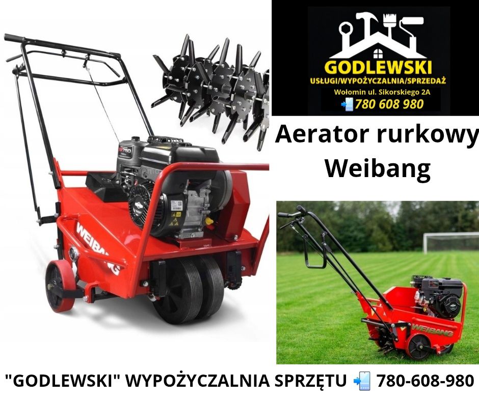 Wypożyczalnia WÓZEK RĘCZNY PALETOWY PALECIAK 2500kg Wynajem