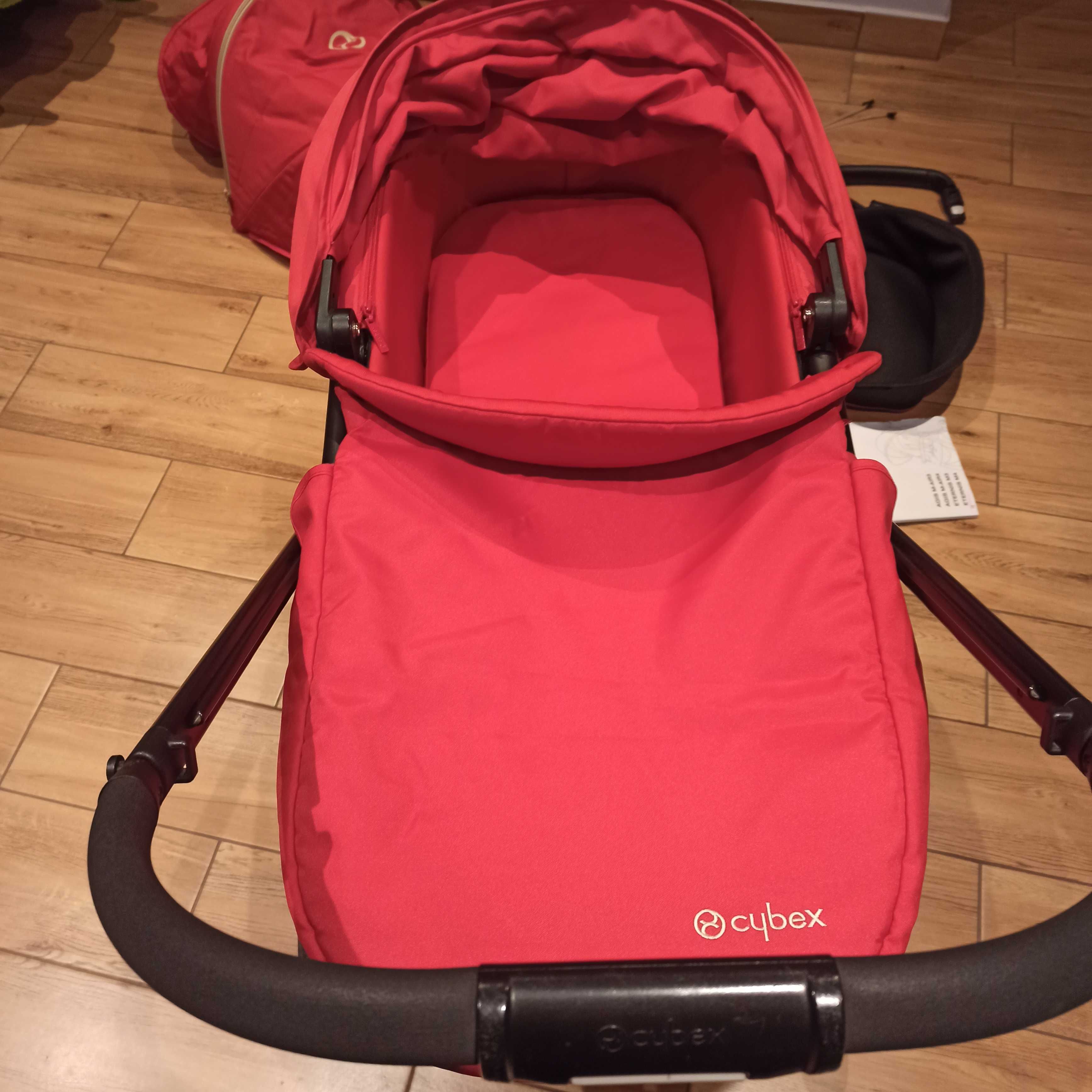 Wózek Cybex AGIS M-AIR 4